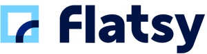 Logo flatsy horizontal LP