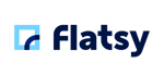 Logo Flatsy horizontal