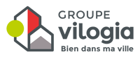 Vilogia premium logo